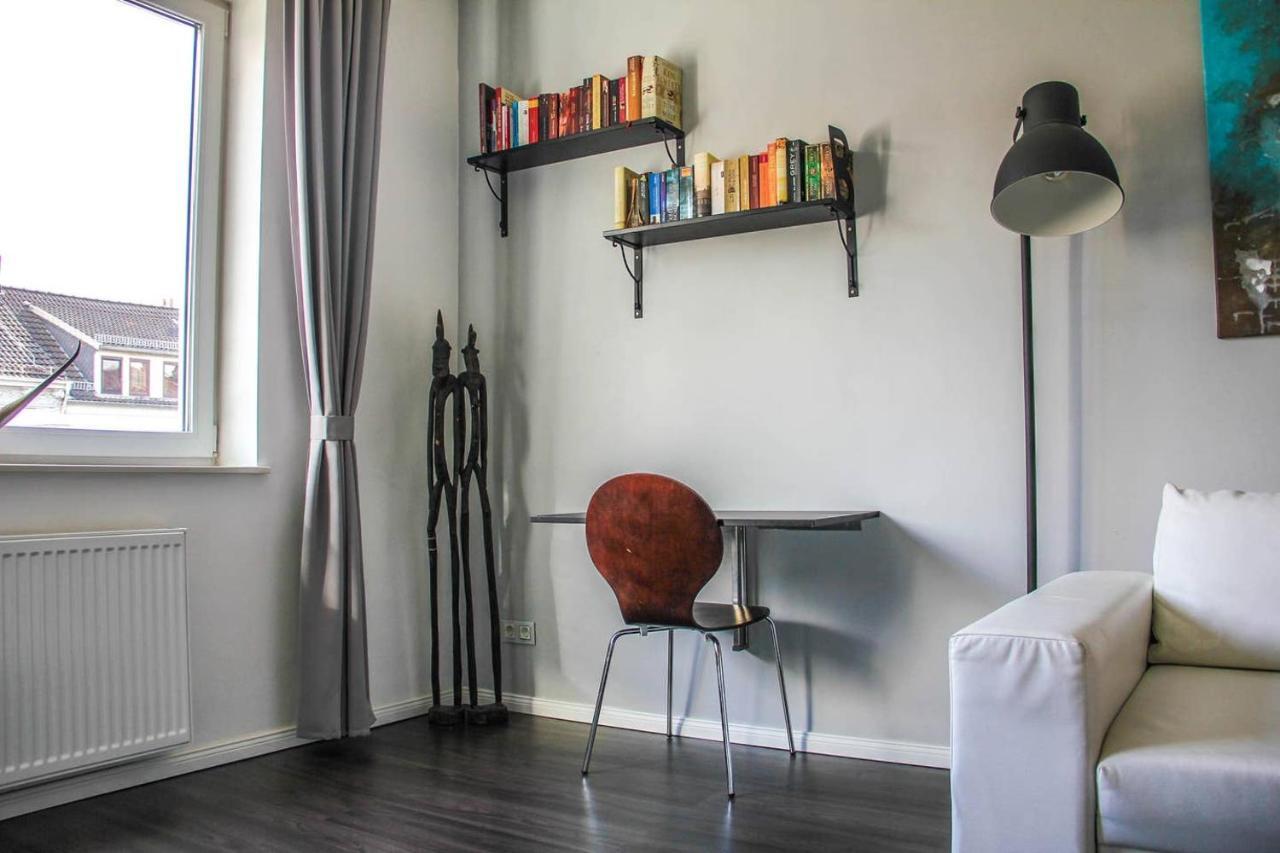 Exklusive 2 Zimmer Wohnung Mit Balkon In Top Lage! BRE Exteriör bild