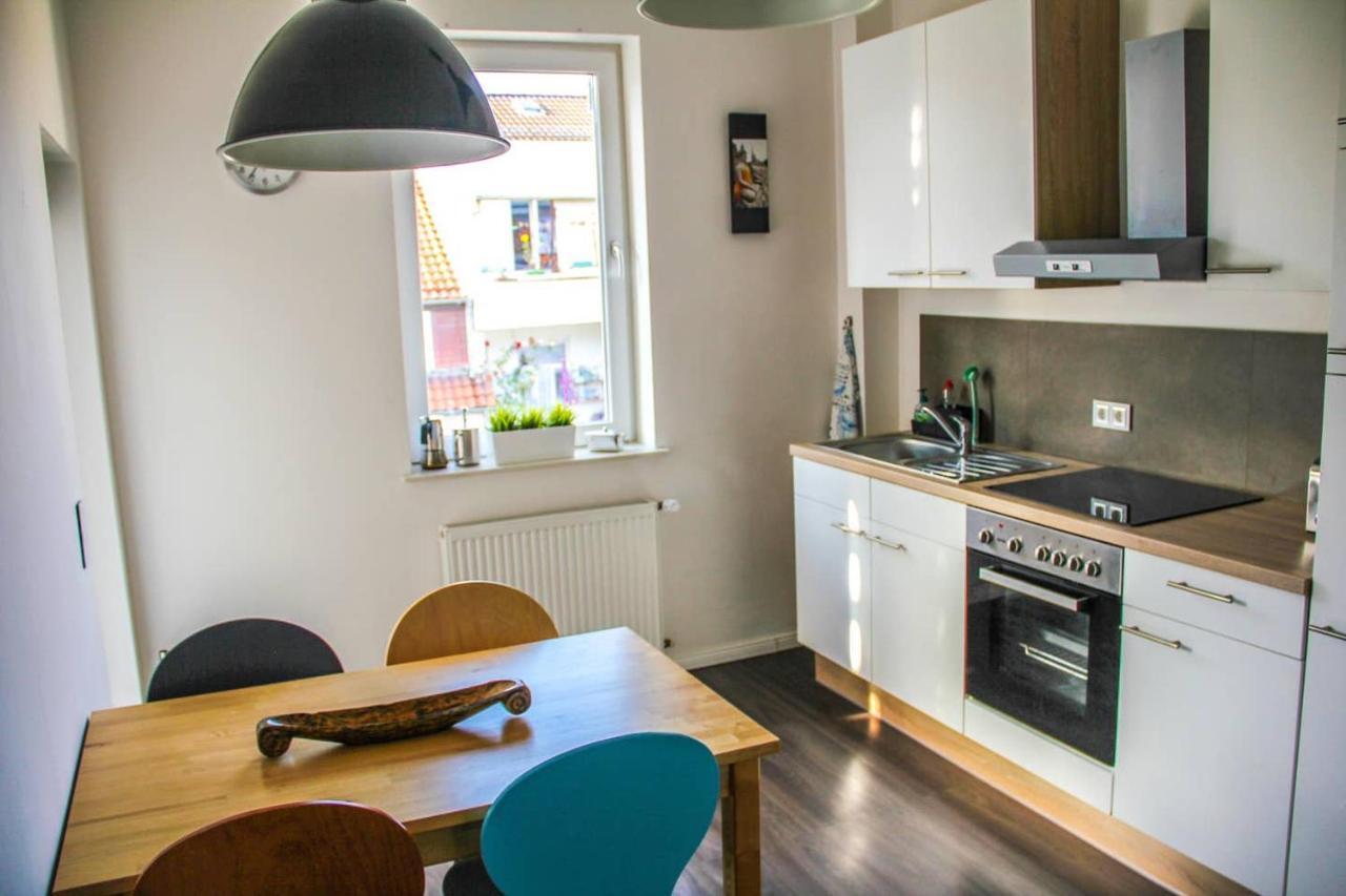 Exklusive 2 Zimmer Wohnung Mit Balkon In Top Lage! BRE Exteriör bild