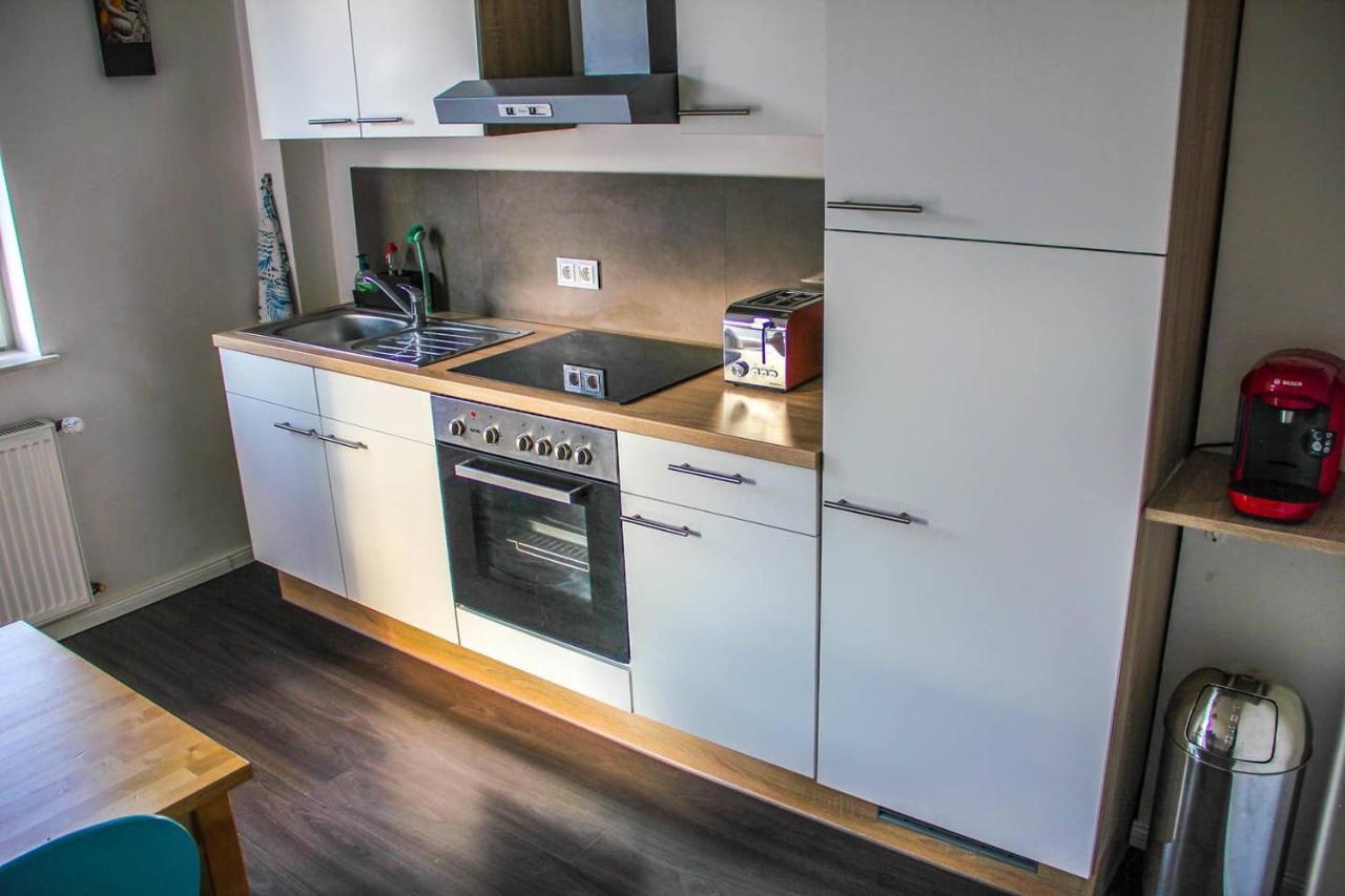Exklusive 2 Zimmer Wohnung Mit Balkon In Top Lage! BRE Exteriör bild